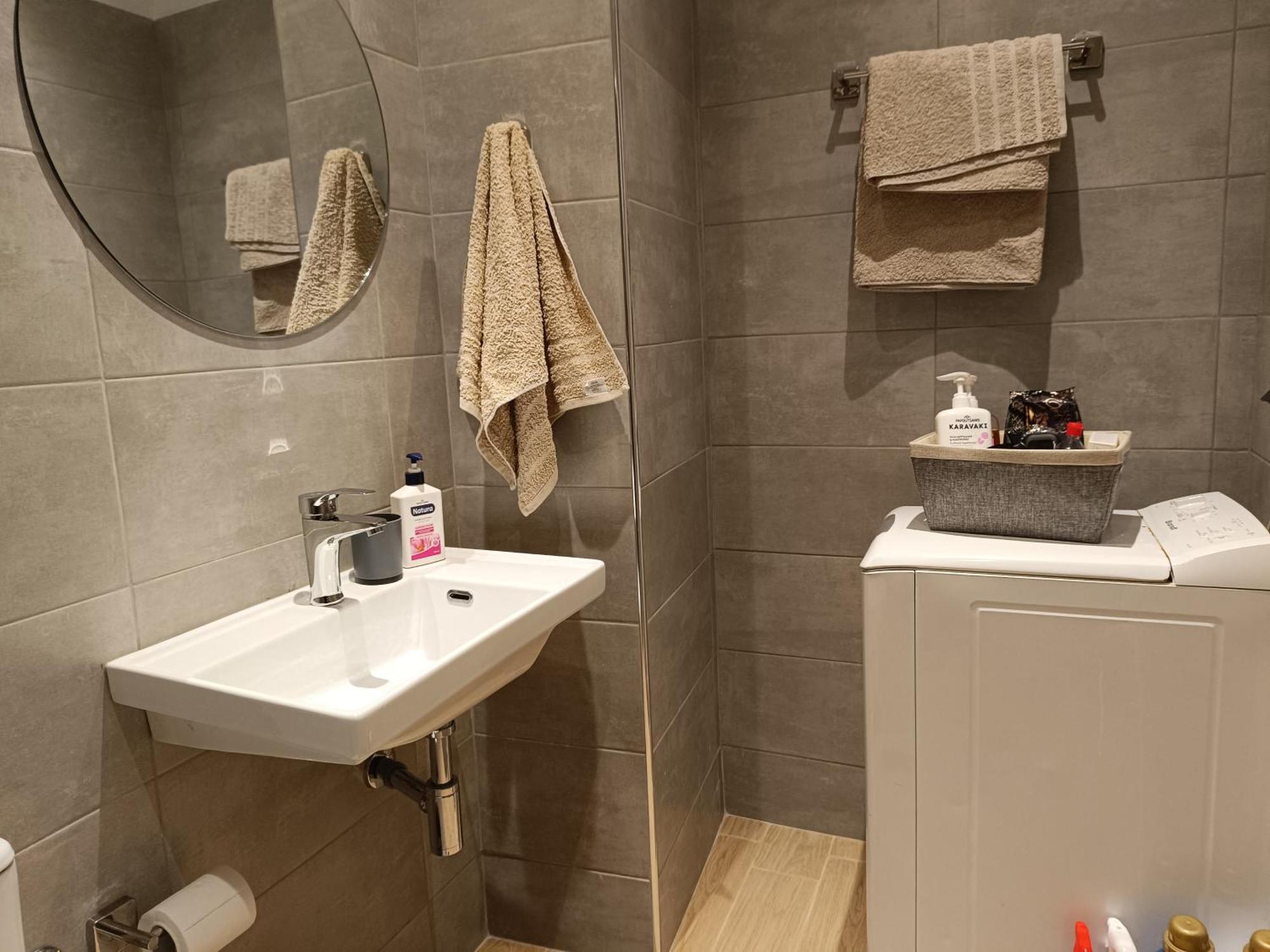 Giorgio Patrasso - Micro Apartment In The Center Of Patras Exteriér fotografie