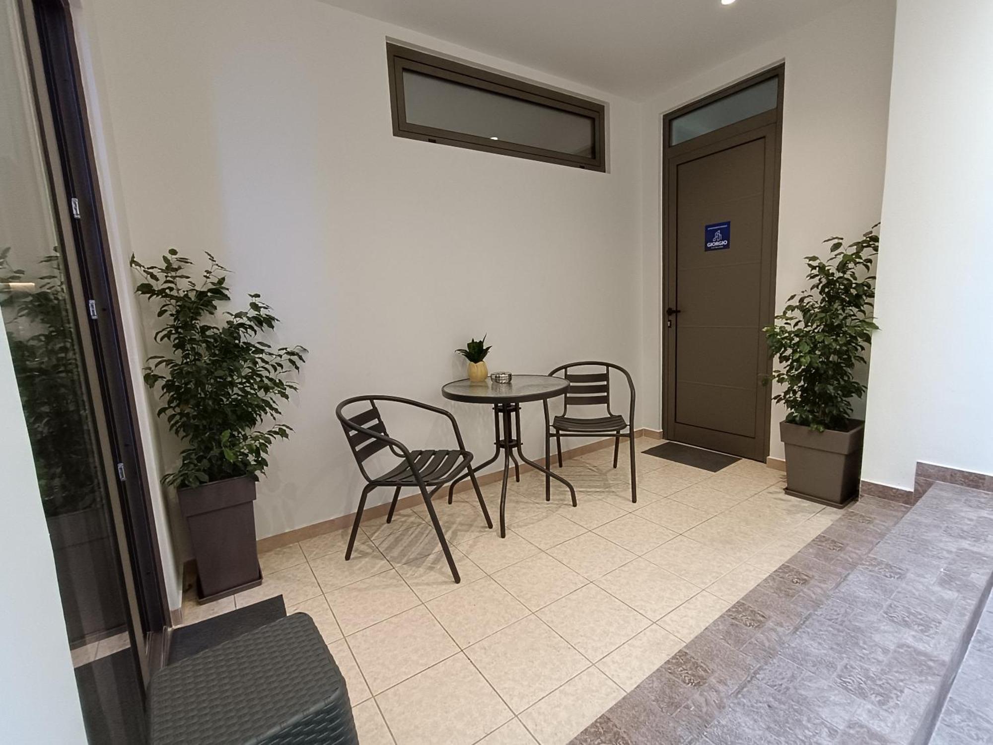 Giorgio Patrasso - Micro Apartment In The Center Of Patras Exteriér fotografie