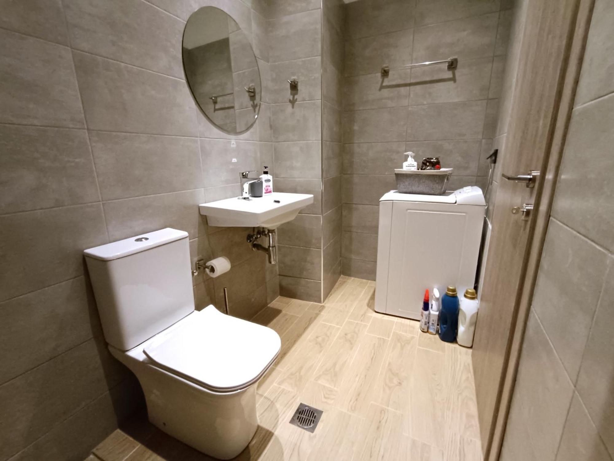 Giorgio Patrasso - Micro Apartment In The Center Of Patras Exteriér fotografie