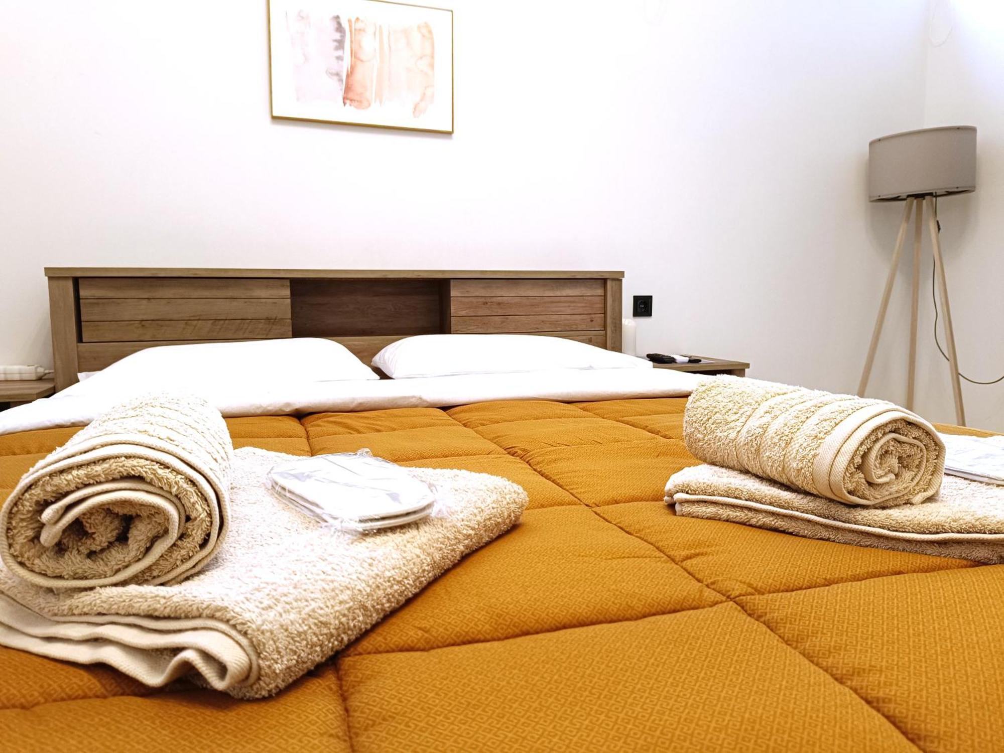 Giorgio Patrasso - Micro Apartment In The Center Of Patras Exteriér fotografie